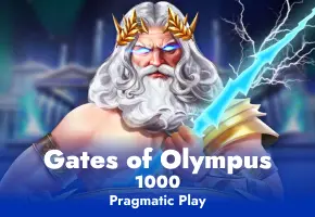 Gates of Olympus 1000